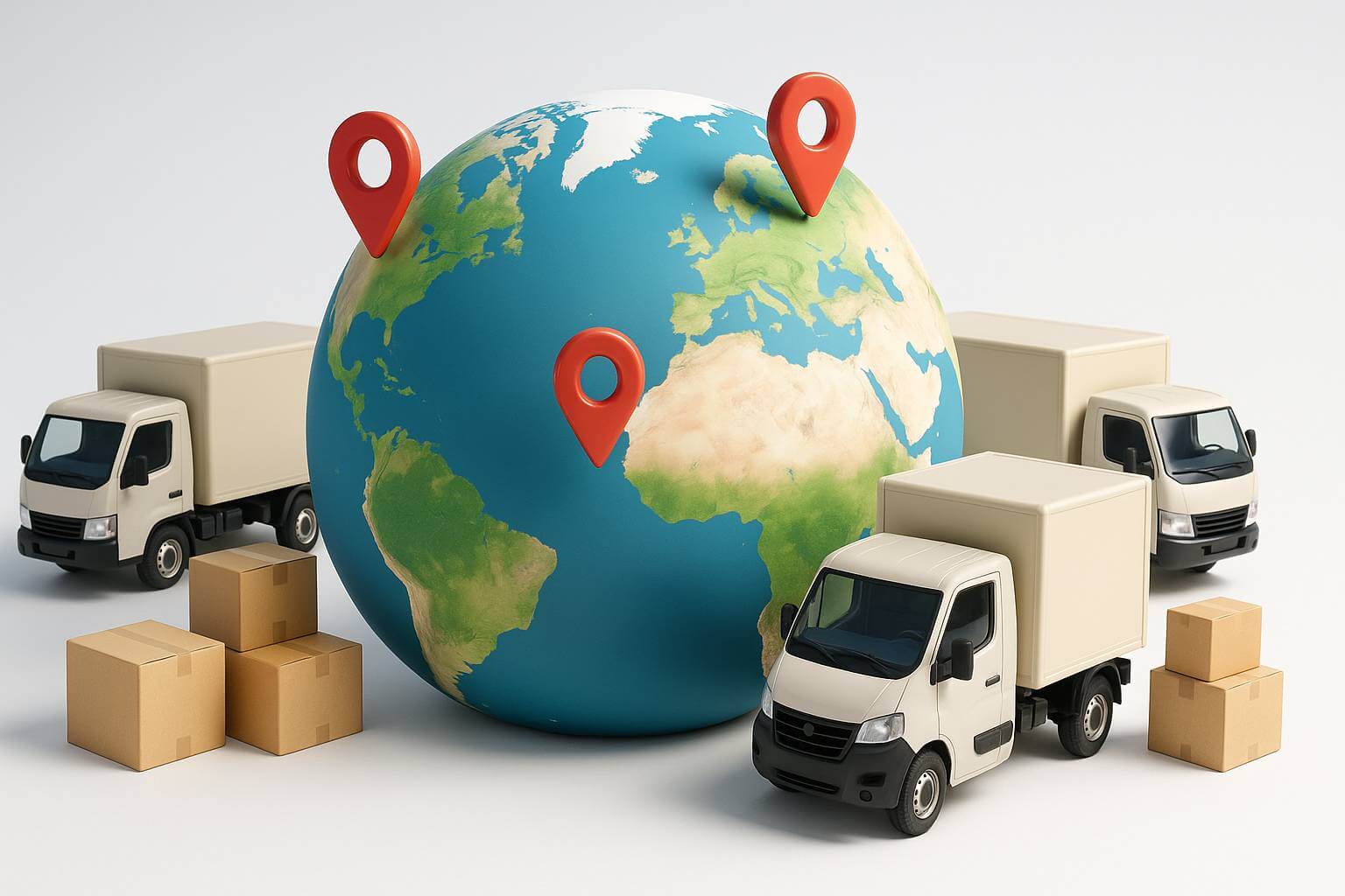 Global Delivery