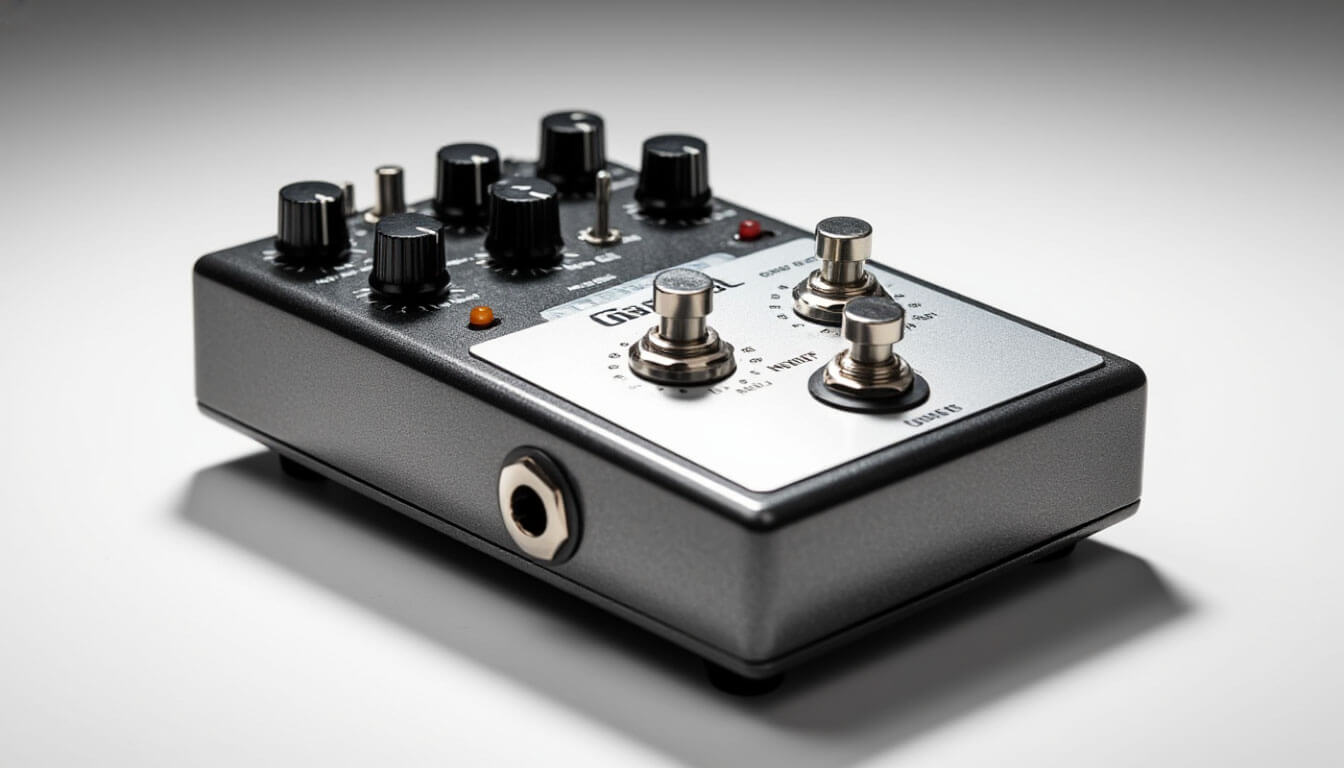 Guitar Pedal